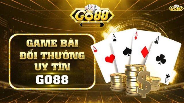 Giới Thiệu Về Go88 – Nền Tảng Game Đổi Thưởng Hàng Đầu