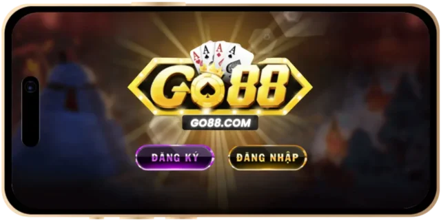 Go88 – Cổng Game Đổi Thưởng Hàng Đầu Việt Nam