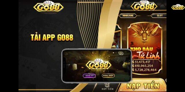 Tải Go88 Cho Android và iOS